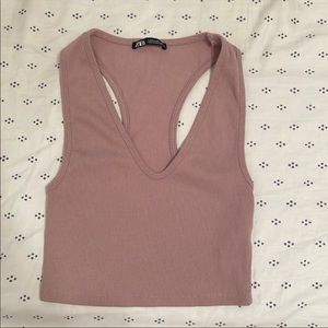 Zara Crop Top